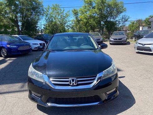 Used 2015 Honda Accord EX-L image 4