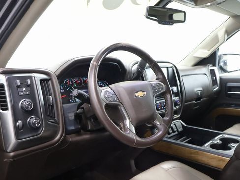 Used 2015 Chevrolet Silverado 1500 LTZ w/ Custom Sport Edition image 15