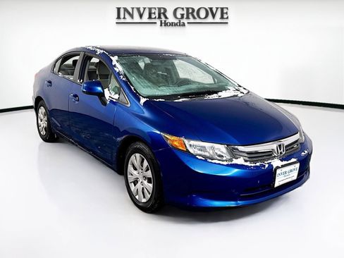 Used 2012 Honda Civic LX image 3