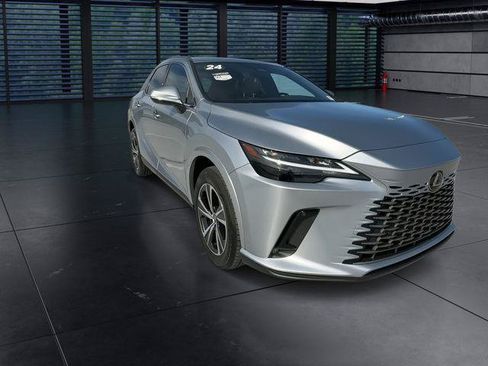 Certified 2024 Lexus RX 350 Premium w/ Cold Area Package FWD image 2