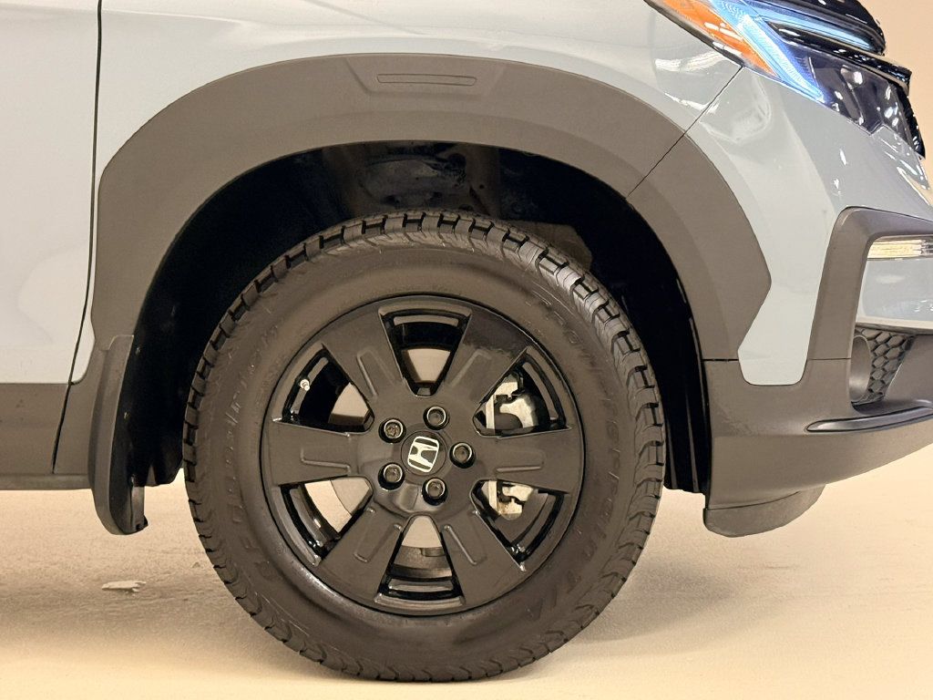 Certified 2022 Honda Pilot TrailSport image 6