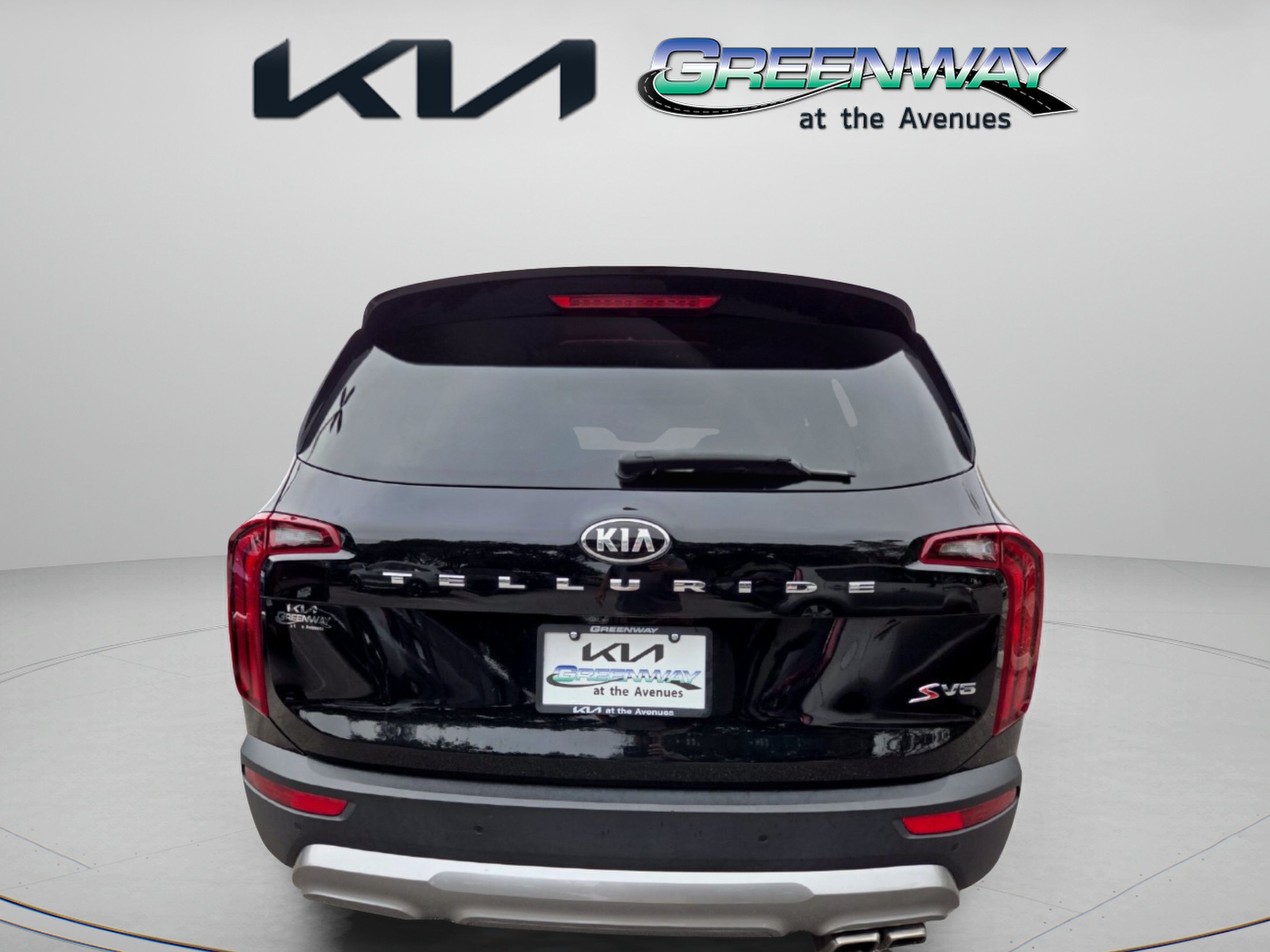 Used 2020 Kia Telluride S FWD image 6