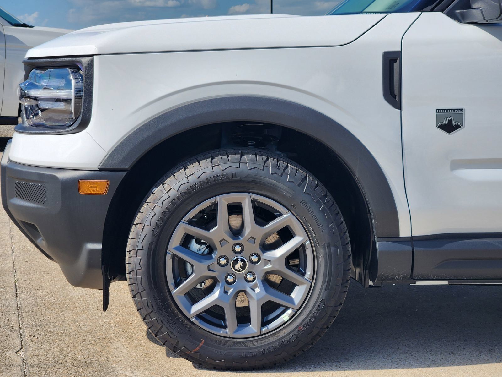 New 2026 Ford Bronco Sport Big Bend w/ Convenience Package AWD/4WD image 9