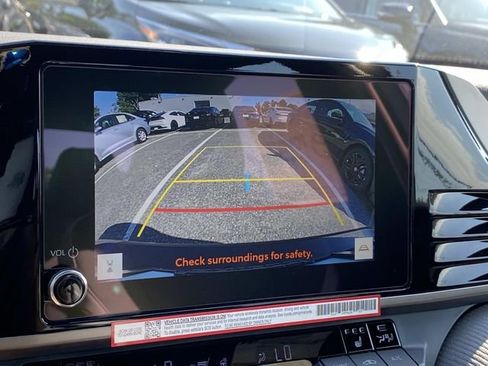 New 2026 Toyota Camry SE AWD/4WD image 9