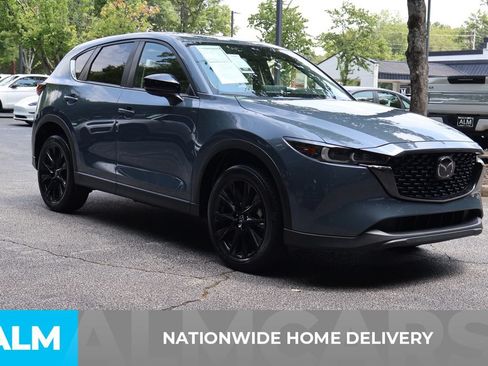 Used 2025 MAZDA CX-5 Carbon Edition AWD/4WD image 5
