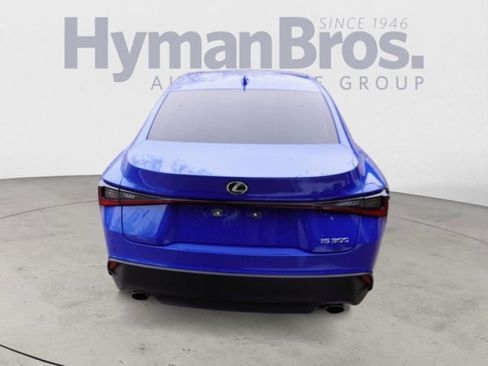 Used 2023 Lexus IS 300 w/ Comfort Package image 5