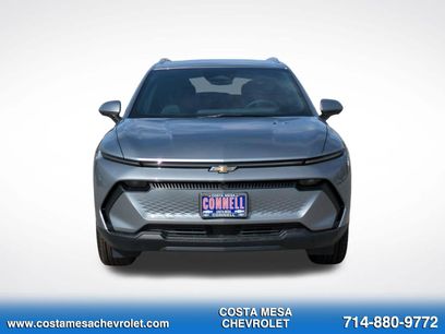 New 2026 Chevrolet Equinox EV LT