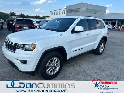 Used 2020 Jeep Grand Cherokee Laredo