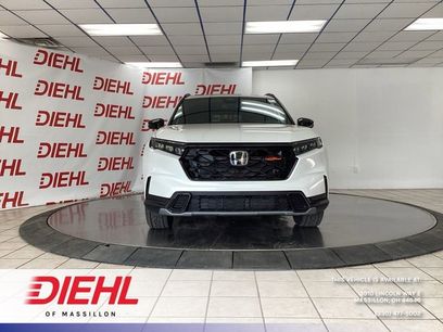 New 2026 Honda CR-V TrailSport