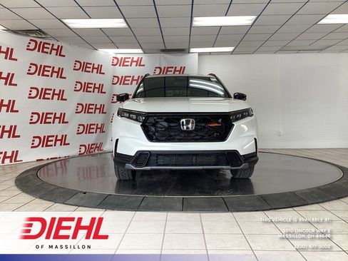 New 2026 Honda CR-V TrailSport image 1