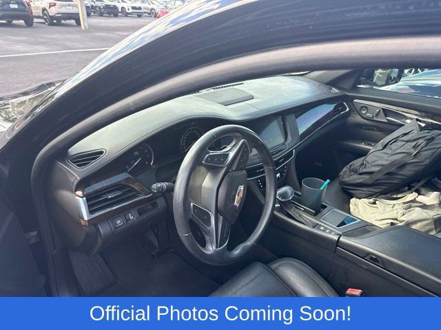 Used 2018 Cadillac CT6 Luxury w/ Active Chassis Package AWD/4WD image 5