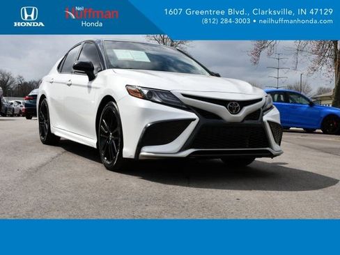 Used 2023 Toyota Camry XSE w/ Cold Weather Package image 1