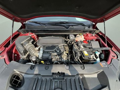 Certified 2020 Chevrolet Blazer RS image 29