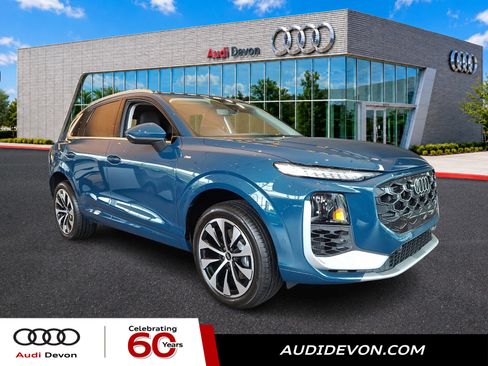 New 2026 Audi Q3 quattro 2.0T AWD/4WD image 1