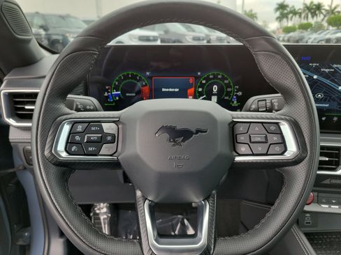 Used 2024 Ford Mustang Premium RWD image 19
