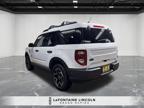 Used 2021 Ford Bronco Sport Big Bend w/ Big Bend Package AWD/4WD image 3