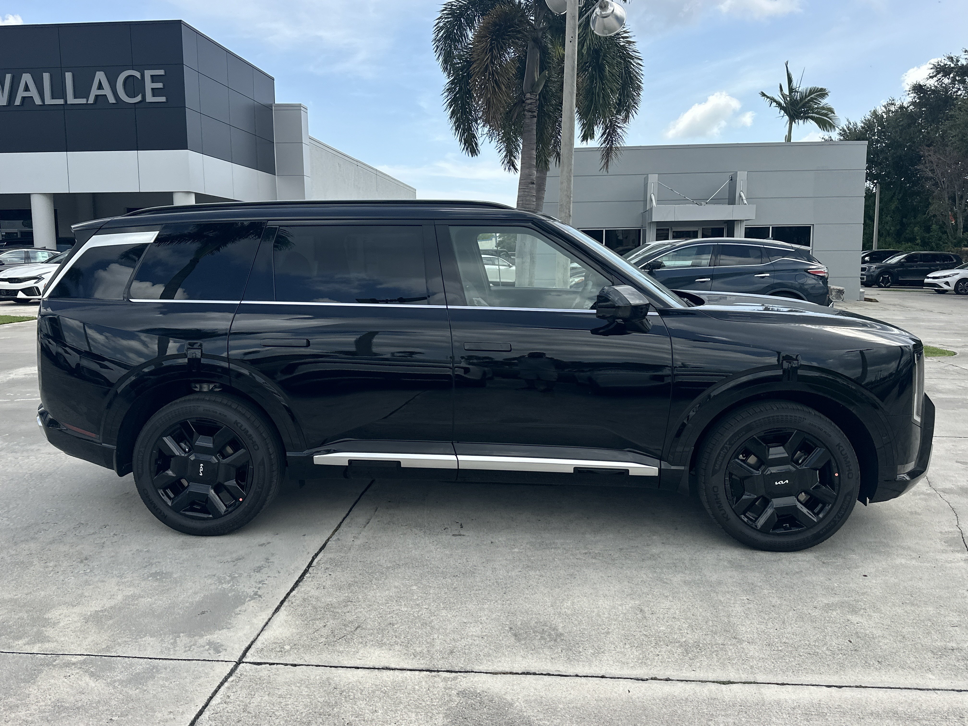 New 2027 Kia Telluride SX Prestige w/ Towing Package AWD/4WD image 5