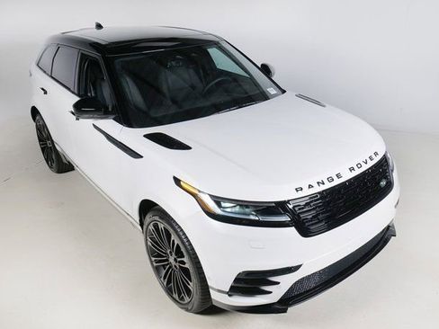 New 2026 Land Rover Range Rover Velar Dynamic SE AWD/4WD image 28