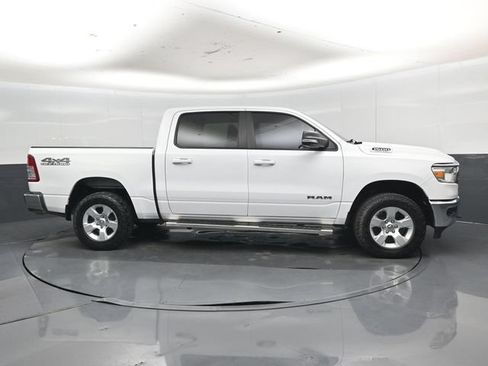 Used 2021 RAM 1500 Big Horn AWD/4WD image 30