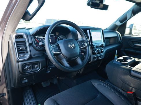 New 2026 RAM 1500 Classic Warlock AWD/4WD image 13