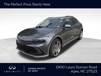 Used 2023 Genesis GV60 Performance