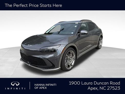 Used 2023 Genesis GV60 Performance AWD/4WD image 1