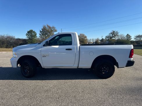 Used 2021 RAM 1500 Tradesman image 4