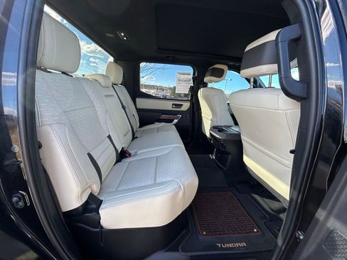 Used 2023 Toyota Tundra 1794 Edition RWD image 30
