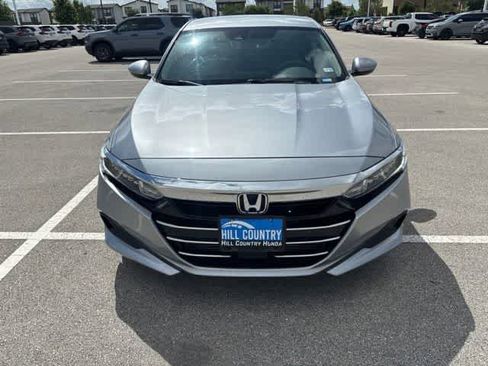 Used 2021 Honda Accord LX image 8