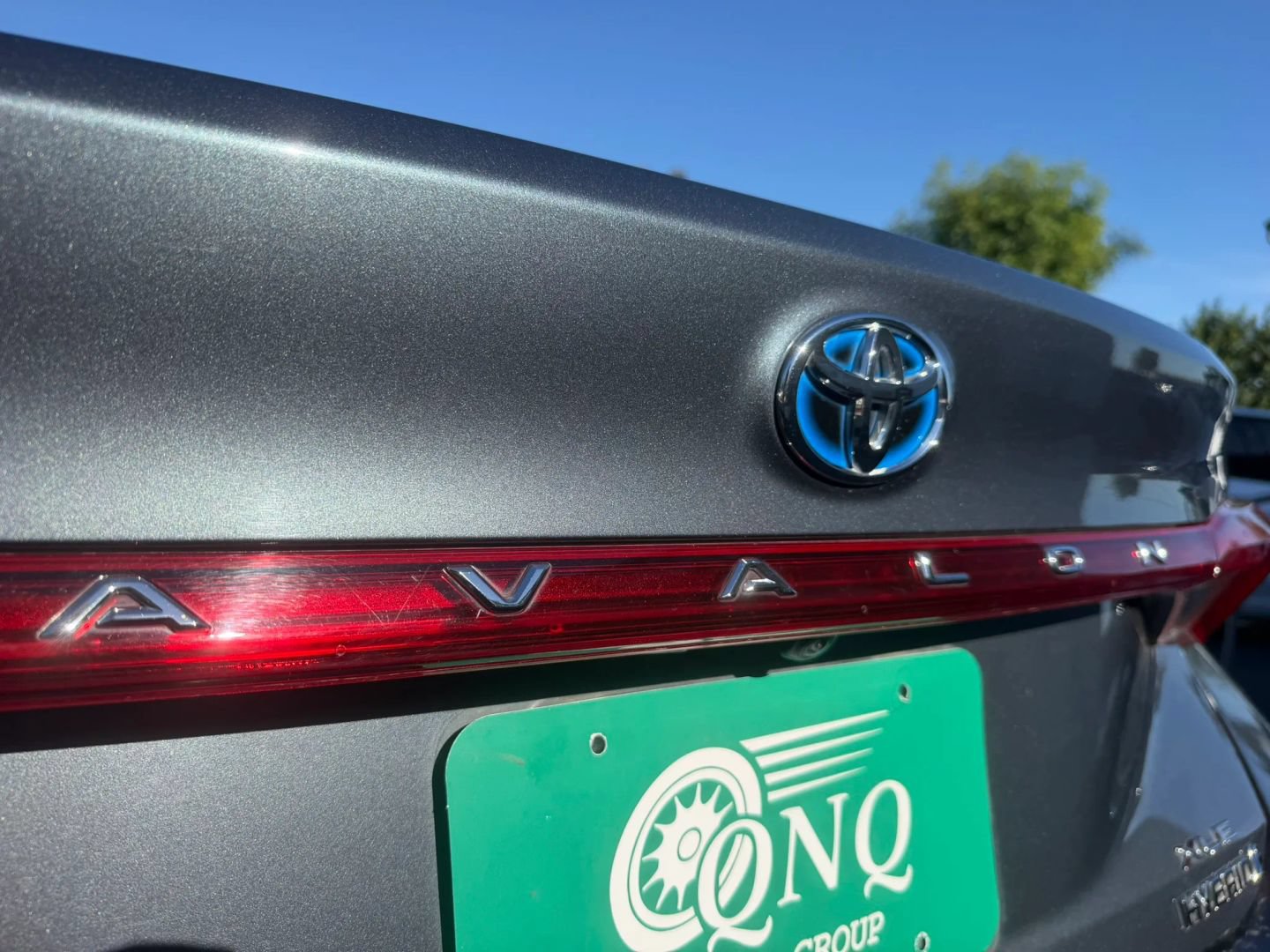Used 2021 Toyota Avalon XLE FWD image 10