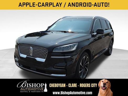 Used 2023 Lincoln Aviator Reserve w/ Equipment Group 201A AWD/4WD image 10