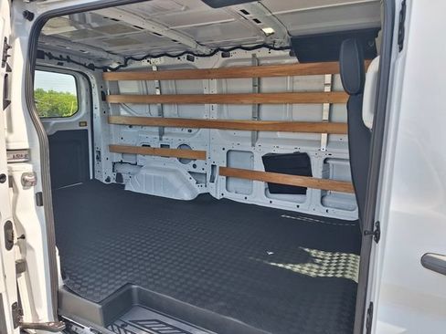 Used 2024 Ford Transit 250 Low Roof w/ Exterior Upgrade Package RWD image 12