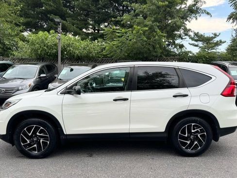 Used 2016 Honda CR-V SE image 4
