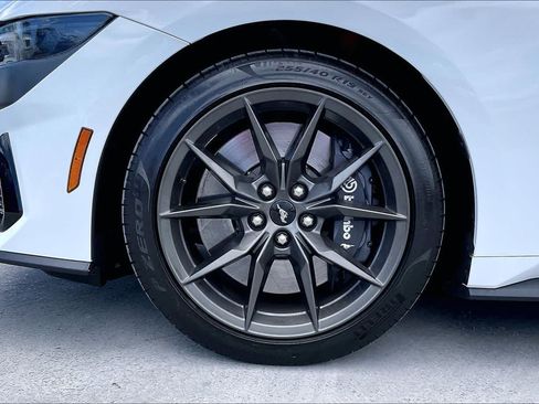 Used 2026 Ford Mustang Dark Horse RWD image 8