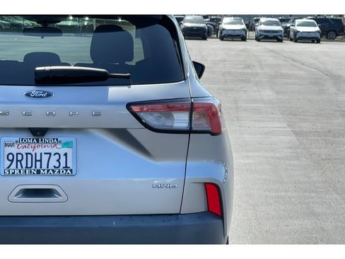 Used 2022 Ford Escape SE AWD/4WD image 17