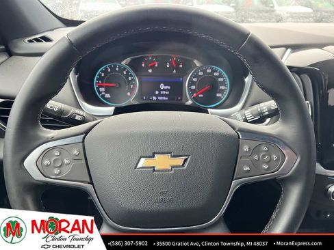 Certified 2023 Chevrolet Traverse LT image 19