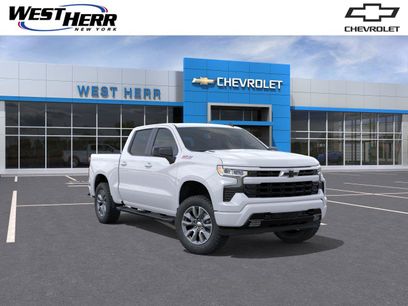 New 2026 Chevrolet Silverado 1500 RST w/ Convenience Package II
