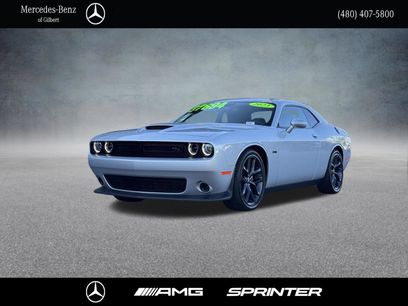 Used 2023 Dodge Challenger R/T w/ Blacktop Package