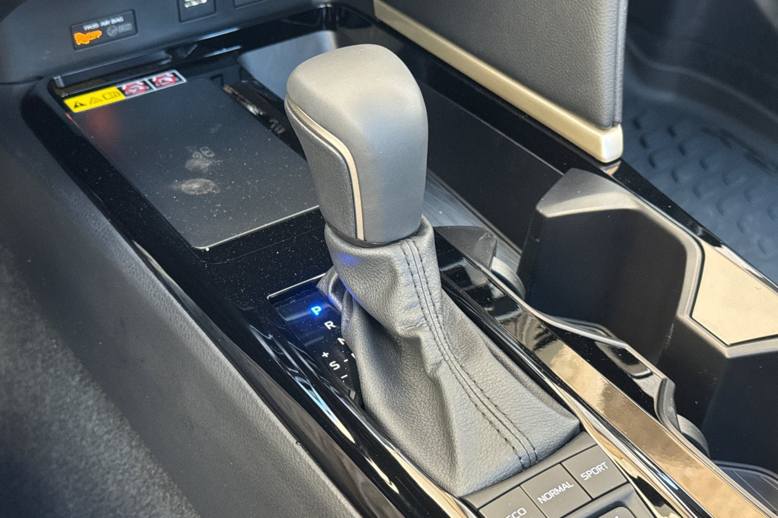 New 2026 Toyota Camry XSE FWD image 22