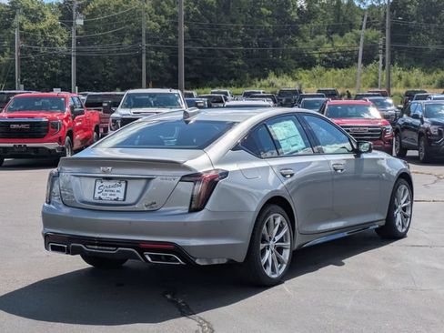New 2026 Cadillac CT5 Sport w/ Technology Package AWD/4WD image 5