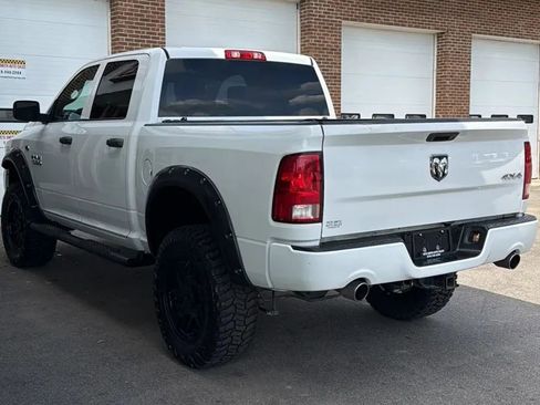 Used 2017 RAM 1500 Express image 7