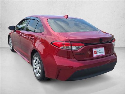 Certified 2024 Toyota Corolla LE FWD image 7