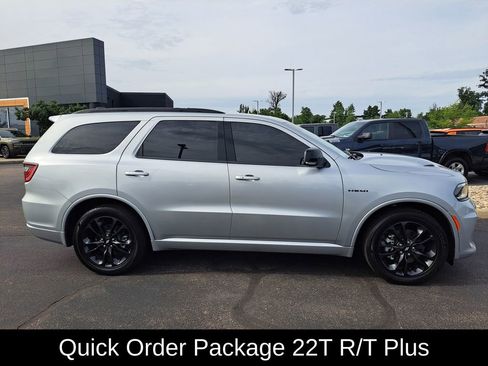 Certified 2025 Dodge Durango R/T AWD/4WD image 3