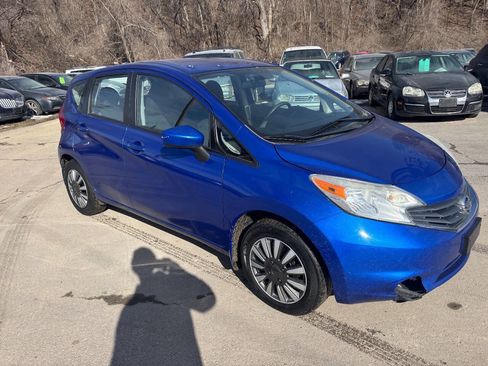 Used 2015 Nissan Versa Note S Plus image 2