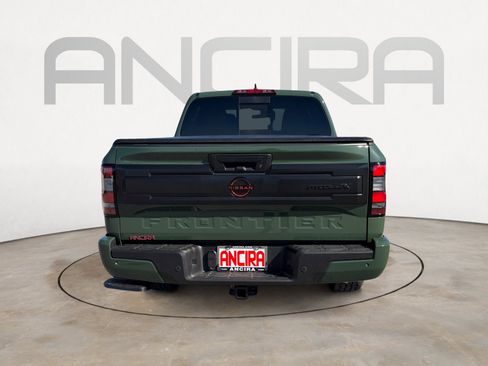 New 2026 Nissan Frontier PRO-4X image 9