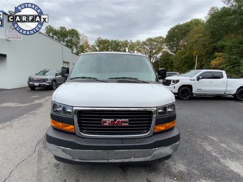 Certified 2024 GMC Savana 2500 w/ Driver Convenience Package image 4