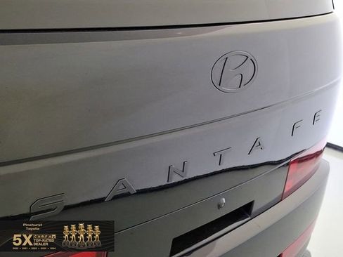 Used 2025 Hyundai Santa Fe Calligraphy FWD image 37