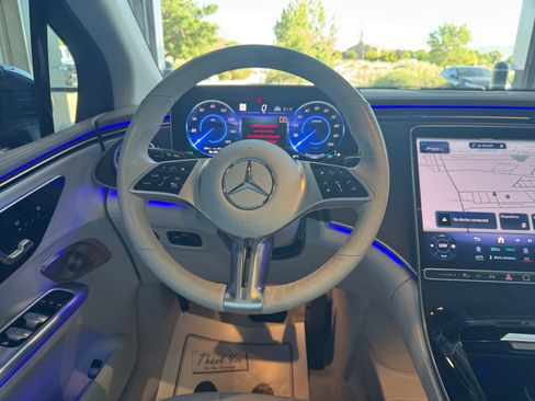 Certified 2023 Mercedes-Benz EQE 350+ 4MATIC SUV image 17