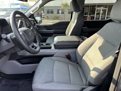 Used 2024 Ford F150 XLT w/ Equipment Group 302A MID image 11