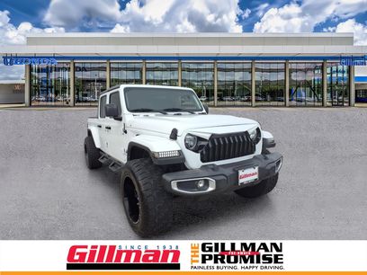 Used 2021 Jeep Gladiator Sport